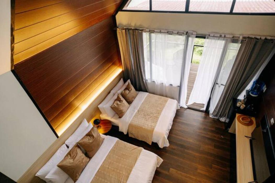 Grey Rock Mountain Cabin W/ Jacuzzi Balamban Luaran gambar