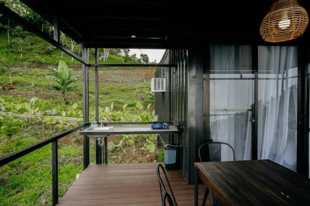 Grey Rock Mountain Cabin W/ Jacuzzi Balamban Luaran gambar